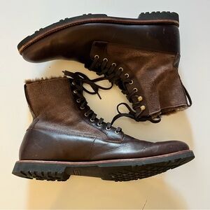 Timberland Kendrick Lined Sherling lined Boots size 13